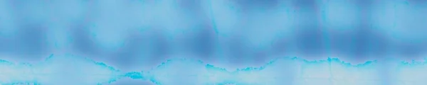 青い水の色 青い川の水彩画 オーシャンライトブラシ ライト 青い海のテクスチャ ティール 氷水のパターン スカイウォッシュの背景 概要水ブラシ 海のスプラッシュ — ストック写真