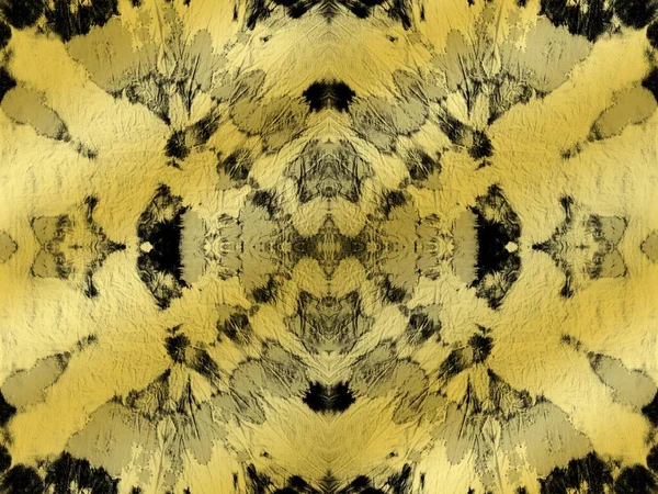 Naadloze Abstracte Vlek Inkt Donkere Kleur Shibori Drop Rustieke Grunge — Stockfoto