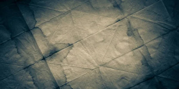 Beżowy Retro Sepia Old Ombre Draw Brudne Płótna Pędzelkowe Jasnociemny — Zdjęcie stockowe