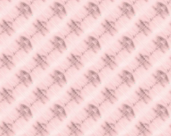 Růžový Vzor Wet Art Tie Barvy Moderní Bezešvý Vzor Fialová — Stock fotografie