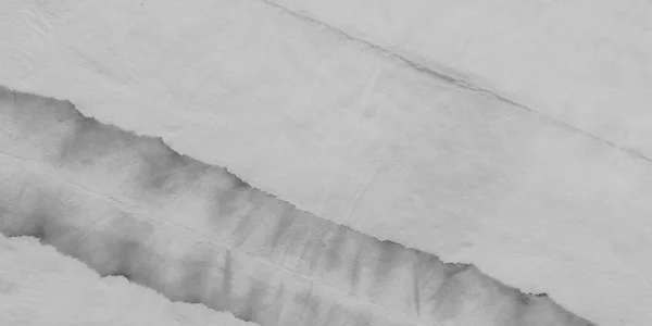 Γκρι Αφηρημένο Σημάδι Αφηρημένη Τέχνη Σχήμα Παστέλ Λεπτή Aquarelle White — Φωτογραφία Αρχείου