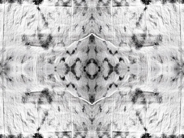 Modern Boheemse Streep Patroon Inktstreep Borstel Spot Abstracte Mark Geo — Stockfoto