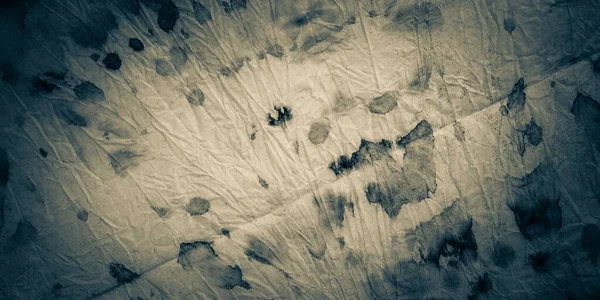 Szara Farba Retro Beżowy Old Ombre Remis Rustykalny Pędzel Abstrakcyjny — Zdjęcie stockowe
