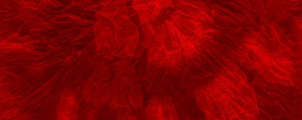 Red Dark Tie Dye Banner Red Hell Painted Poster Plain — стоковое фото