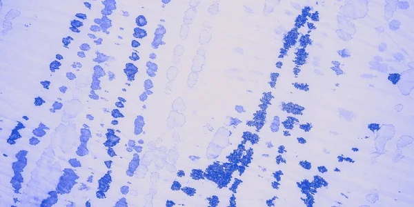 Superficie Azul Del Mar Sky Ocean Pattern Cepillo Marino Agua — Foto de Stock