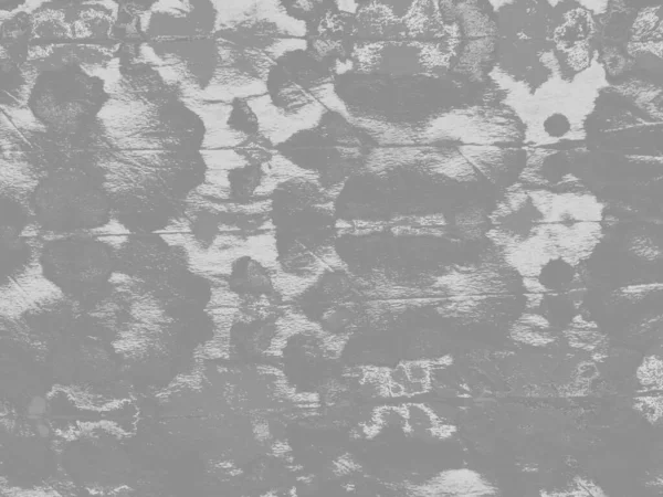 Mancha Acrílica Cemento Gris Textura Piedra Acuarela Sutil Grunge Acuarela — Foto de Stock