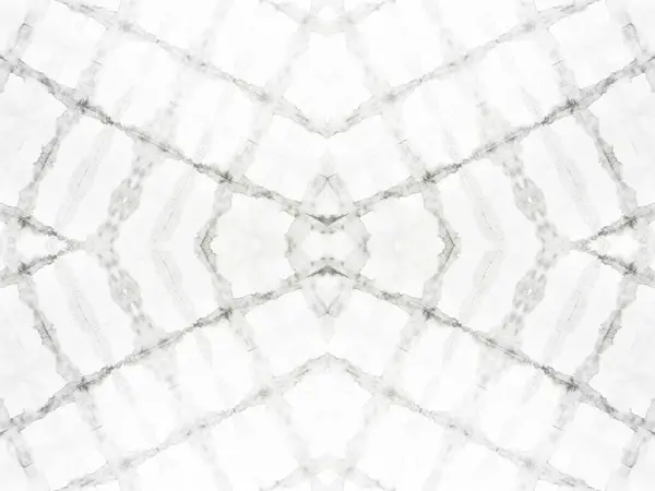 White Plain Swirl Stripe Soft Fashion Repetição Suja Papel Bandeira — Fotografia de Stock