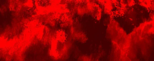Red Neon Tie Dye Grunge Red Acid Allover Murder Red — Stock Fotó