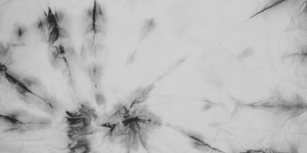 Gray Streszczenie Mark Szary Kolor Shibori Blot Tusz Abstrakcyjny Szczotka — Zdjęcie stockowe