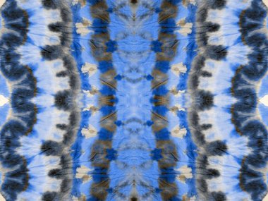 Blue Abstract Spot. Tiedye Aquarelle Water Texture. Geo Colorful Seamless Splat. Wash Tie Dye Stroke. Wet Blue Color Tie Dye Spot. Art Stripe Stain. Stripe Gray Abstract Smudge. Gray Ink Pattern.