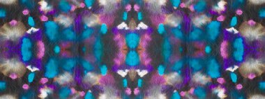 Tiedye Aquarelle kumaş dokusu. Mürekkep Renk Fırçası. Boyalı Yıkama Soyut Leke. Kravat boyasını tekrar yıka. Çizgisiz Leke. Islak Geometrik Shibori Lekesi. Çizgi mürekkep dokusu. Soyut Şekil Mürekkebi.