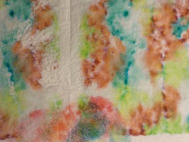 Soyut Su Rengi Şablonu. Renkli kravat boyası. Mürekkep Yaratıcı Renkli Boya. Mürekkep Rengi lekesi. Pastel yumuşak tuval. Modern Arkaplan Kağıt Deseni. Çok renkli Mark Grunge 'ı yıka. Mürekkep Dökümcüyü Yıka
