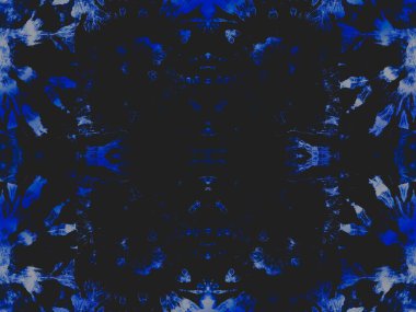 Denim Yıkanmış Kravat Boyası. Eski Doğa Kusursuz. Kara Leke İğrenç Karanlık. Kar Kova Boyası. Kaba Grafik Boyalı. Dondurucu Stylish Nature. Koyu renkli mürekkep. Gece Şablonu İşleme 