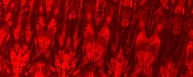 Red Neon Tie Dye Grunge. Red Hand Brushed Marker. Red Background Illustration Tiedye Explosion Design. Hot Abstract Flame. Empty Abstract Dirt. Groovy Psychedelic Violence. Empty Psyhedelic Fashion.