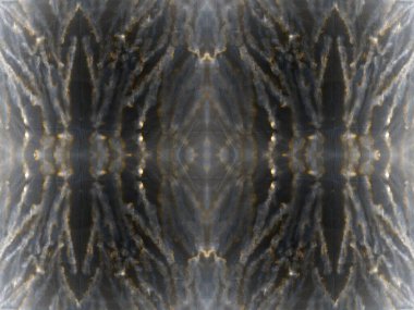 Spot Abstract Mark. Wash Tie Dye Effect. Tie Dye Spot Abstract Effect. Yellow Geometric Water Pattern. Art Watercolour Tie Dye Gold. Wet Colorful Seamless Paint. Dot Brown Stain. Line Art Texture.