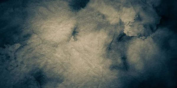 Beżowy Retro Sepia Old Ombre Draw Gradientowy Biały Retro Sztandar — Zdjęcie stockowe