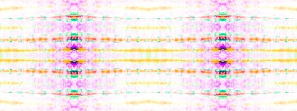 Nedves Gradient Varrat Nélküli Folt Vonalfesték Textúra Art Geometrikus Shibori — Stock Fotó