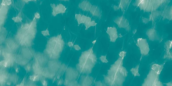 Голубой Галстук Лазурный Аква Блестящая Природа Океанский Патрон Серый Океан — стоковое фото