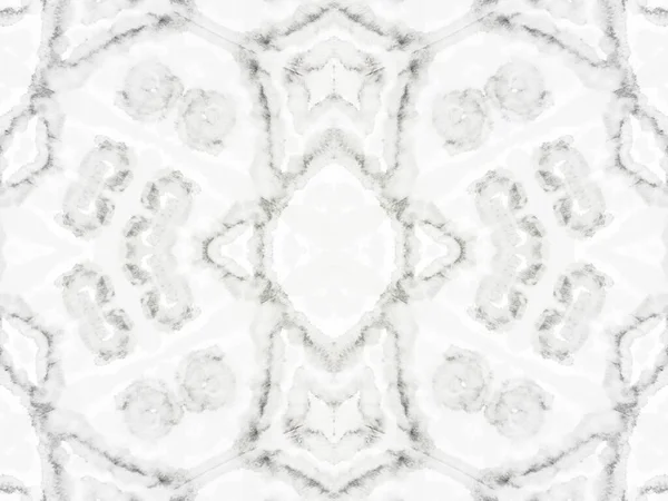 White Stripe Ice Desenho Áspero Aquarela Moda Pálida Simples Abstrato — Fotografia de Stock