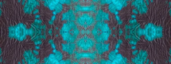 Мийте Текстуру Чорнила Краватка Фарба Якого Безшовного Полотна Мистецтво Геометрична — стокове фото