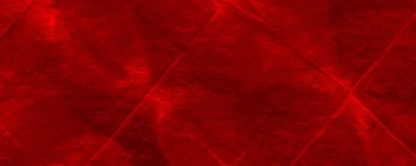 Red Dark Tie Dye Banner Red Warm Tye Dye Motion — Stok fotoğraf