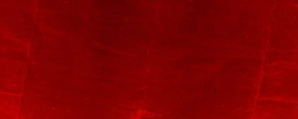 Red Dark Tie Dye Design Red Wall Brushed Grunge Ink — ストック写真