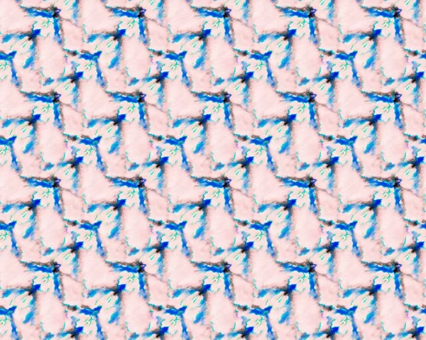 Розовый Узор Blue Wash Blot Розовая Грязная Бумага Пастельный Холст — стоковое фото
