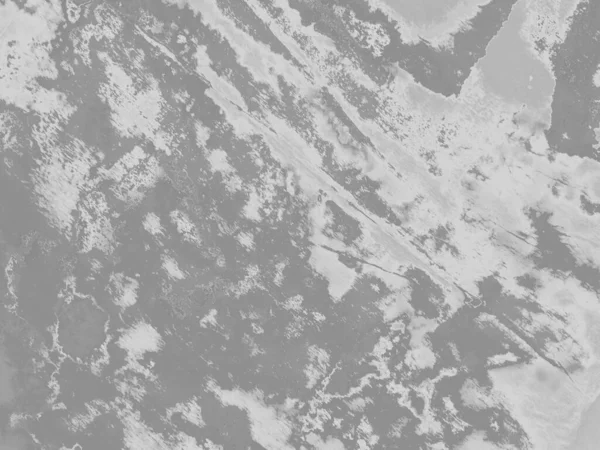 灰色のセメントアクリルブロブ 現代的な背景水の概念 灰色の抽象的なスポット ダークウォーターカラーのデザイン 灰色のセメント岩のストローク ぬれた抽象的な石の形 インク アブストラクト ブラシ グレーインク背景テクスチャ — ストック写真