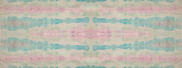 Ethnic Bohemian Fluid Concept Wash Ink Pattern Wash Seamless Spot — Zdjęcie stockowe