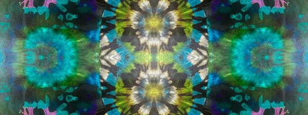 Wash Abstract Mark Ink Pastel Brush Tie Dye Wash Abstract — Stockfoto
