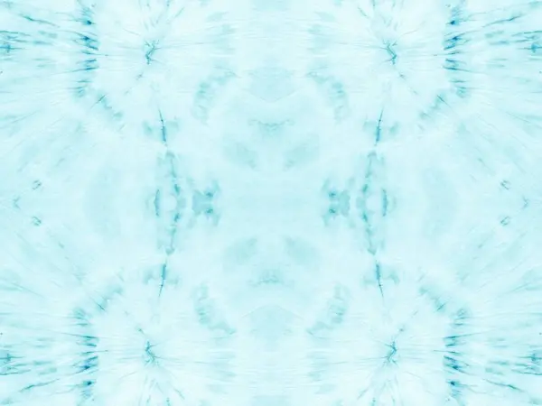 Tie Dye Soft Abstract Sponge Dot Abstract Seamless Splat Mint — Stock Photo, Image