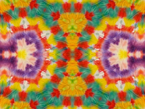 Bläckpastellform Tvätta Abstrakt Mark Tvätta Tie Dye Effect Geo Colorful — Stockfoto