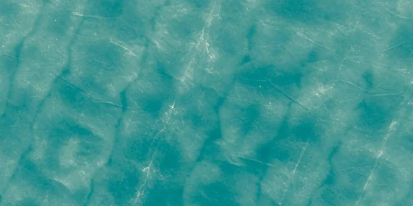 蓝色肮脏的艺术 Argent Bright Paint 灰水水彩画 闪耀的夏天 摘要辛尼 液体波 绿色柔软的背景 海洋模式 — 图库照片