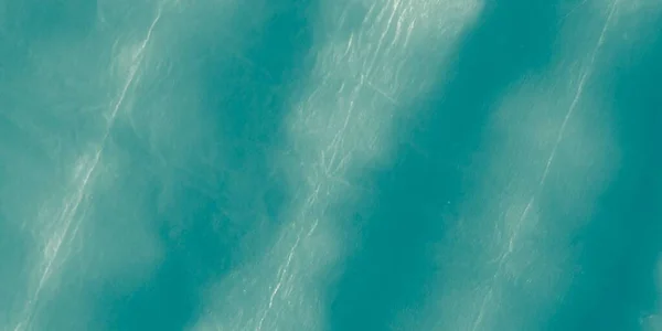 Голубой Галстук Абстрактная Блестящая Краска Шаблон Воды Блестящее Лето Яркий — стоковое фото