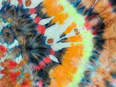 Spiral kravatlı boya fırıldağı. Çok renkli kravat deseni. Kumaş Kalp. Spiral Kravatlı Boyalı Gömlek. Multi Tiedye. Çok renkli girdap deseni. 1960 model spiral Psikedelik Yumuşak Kravat Boyası. Mavi Parlak Tye Boyası.