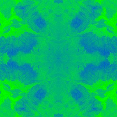 Sea Artistic Tie Dye. Green Navy Dirty Art Canva. Aqua Abstract Paintbrush. Sky Graffiti Grunge. Eco Stylish Texture. Wash Oil Ink. Sexy Modern Dyed. Blue Water Endless Tile. 