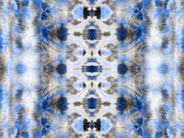 Gri Soyut İşaret. Mavi Sanat Modeli. Boyalı Yıka, Kusursuz Vuruş. Mürekkep çizgili fırça. Islak Patchwork Shibori Mark. Yıka Kravat Boyama Efekti. Etnik Geometrik Beyaz Çizgili. Sanat Yaratıcı Kusursuz Dökülme.