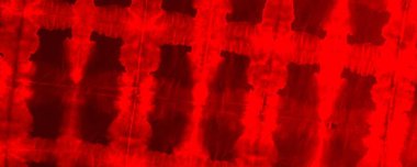Red Neon Tie Dye Design. Red Neon Tie Dye Poster. Summer Contemporary Backdrop. Hot Abstract China. Red Transparent Illustration Empty Psyhedelic Artwork. Colour Halloween Grunge. Empty Flourish Flat.