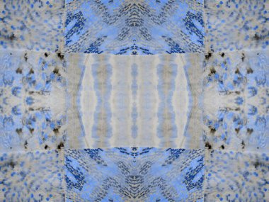 Soyut İşareti Yıka. İnce Geometrik Sıvı Sıçratma. Mavi kravat boyalı Grunge. Islak Geometrik Kravat Die Mark. Sanat Rengi Fırçası. Boyalı Yıkama Soyut Düzeni. Mürekkep Soyut Kusursuz Su Sıçratma. Gri Mürekkep Deseni.