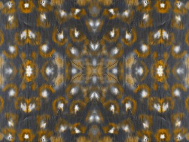 Wash Seamless Mark. Art Black Stain. Tie Dye Line Abstract Repeat. Line Tie Dye Effect. Dot Abstract Abstract Brush. Ink Watercolour Colorful Drop. Orange Watercolor Color Concept. Spot Ink Pattern.