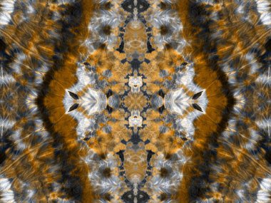 Wash Abstract Spot. Ethnic Bohemian White Pattern. Spot Tie Dye Stroke. Tie Dye Hand Seamless Flower. Art Watercolour Colorful Spot. Art Color Brush. Ink Colorful Seamless Shape. Wash Ink Pattern.