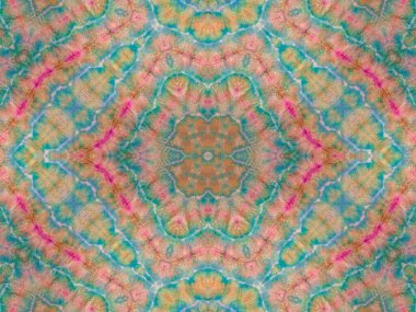 Art Geometric Tye Dye Blob. Wash Abstract Spot. Wash Ink Pattern. Wash Tie Dye Repeat. Modern Watercolor Water Texture. Tie Dye Wash Seamless Effect. Ink Water Brush. Ink Rainbow Seamless Splat.