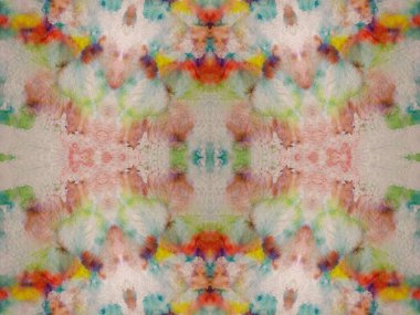 Kusursuz Mark 'ı yıka. Mürekkep Renk Fırçası. Islak Renkli Soyut Boya. Kravat boyası Grunge 'ı yıka. Tie Dye Soft Soyut Leke. Art Multi Renkli Kravat Die Blob. Parlak Bohem Beyaz Konsepti. Mürekkep Desenini Yıka.