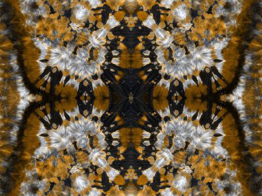 Spot Abstract Mark. Wet Abstract Seamless Paint. Yellow Geometric Brown Concept. Art Watercolour Colorful Gold. Tie Dye Spot Abstract Grunge. Wash Tie Dye Effect. Ink Stripe Brush. Wash Art Texture.