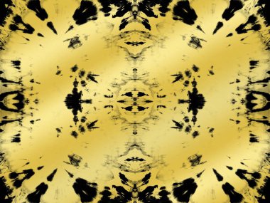 Soyut Kusursuz Altın. Karanlık Sanat Gradyan Şablonu. Mürekkep Rengi ŞekliName Parlak Geometrik Renk Konsepti. Mürekkepli kravat boyası. Islak Monokrom Doğal Blot. Lüks El Dikensiz Poster. Kırsal Efekti Temizle.