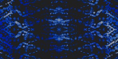 Denim Boyalı Sanat Şablonu. Kar Tekrarlama Motifi. Gece Alanı Kirli Sanat Kanvası. Eski suluboya baskı. Leke Doğa Sanatı Tarzı. Parlak stil malzemesi. Havalı Mürekkep Kozmosu. Beyaz desenli tuval. 