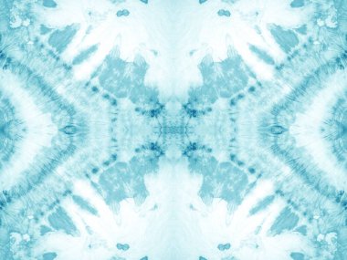 Sanat Su Fırçası. Nokta Aquamarine Kravat Die Spot. Nane Noktası deseni. İnce suluboya kumaş sıçraması. Islak Gradyan Soyut Yazdırma. Aqua Kravat Boyası Tekrarla. Mavi lekesiz leke. Tie Dye Teal Soyut Tablosu.