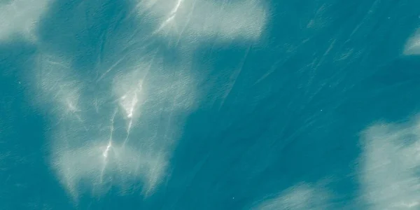 Blue Sea Surface Lichid Adânc Silver Sea Background Sparkle Splash — Fotografie, imagine de stoc