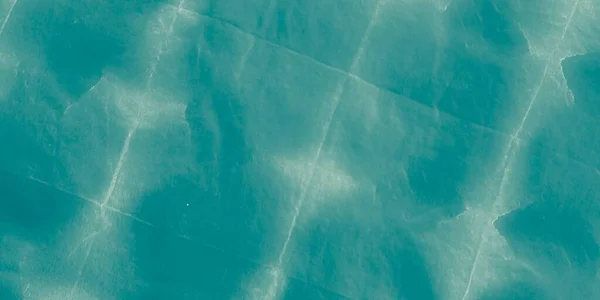 Blå Smutsig Konst Grå Akvarell Abstrakt Ocean Brush Gröna Havets — Stockfoto