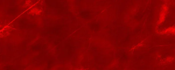 Red Neon Tie Dye Grunge Red Boho Brushed Layout Hot — Fotografia de Stock
